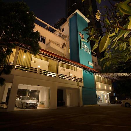 로지 파라다이즈 호텔 바이 더 스퀘어 쿠알라룸푸르 외부 사진